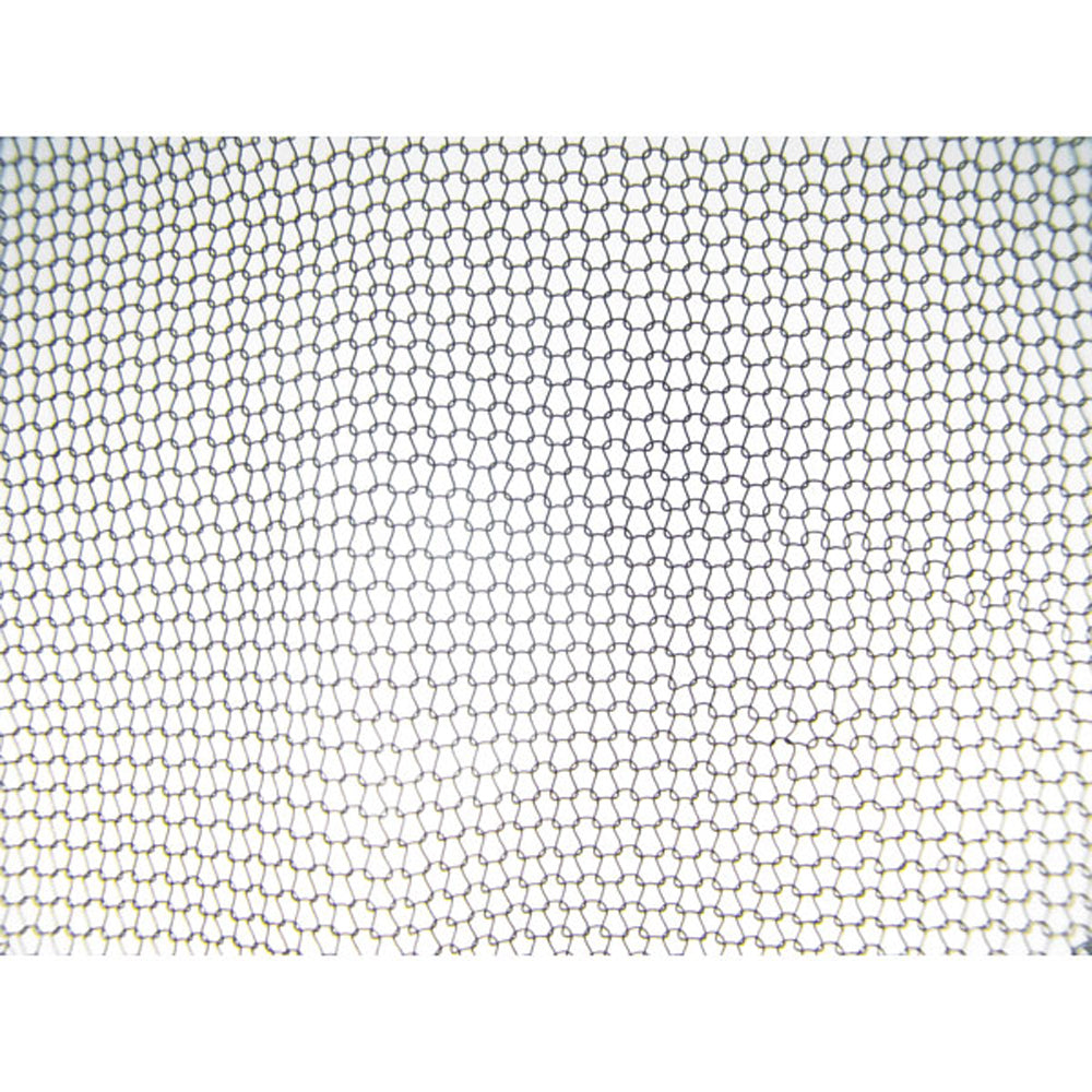 HomeSaver ArmorMesh Chimney Liner Insulation Mesh Tight weave, 24" x 25 ft (54-0610-1077)
