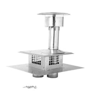 Napoleon Co-Linear Vent Terminal GDI-223 high-wind (GDI-223)