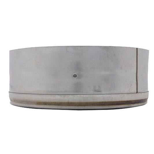 Forever Flex 4" Stainless Steel Liner Tee Cap (TC4)