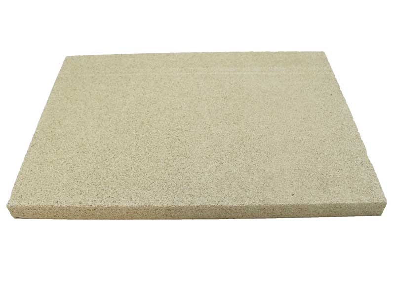 Drolet Classic Brown & Drolet Eastwood 1800 Vermiculite Baffle 20" x 14 1/2" x 1 1/4" (21202)