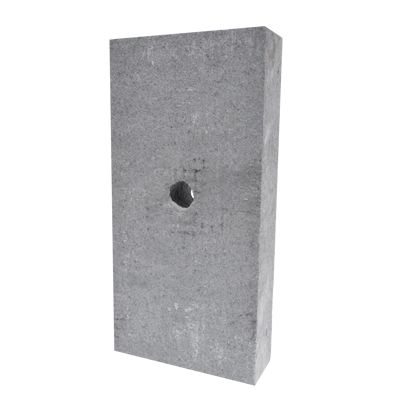 Drolet Refractory Brick with Hole (21343)