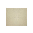 13 7/16" x 6 3/4" x 1" Vermiculite Baffle Board for Century S250, Drolet Fox & More (21622)