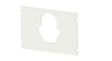 Top Baffle Insulation for Drolet Escape 2100, Drolet HT-3000 & More (21564)