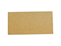 Drolet Deco II, Drolet Escape 1500 & Drolet Escape 1500-I Vermiculite Baffle 18-7/8" x 9-1/2" x 1-1/4" (21586)