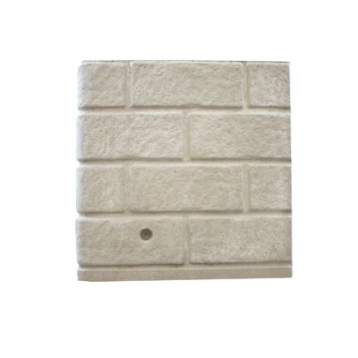 Left Bottom Refractory Panel for Valcourt Frontenac (22201)