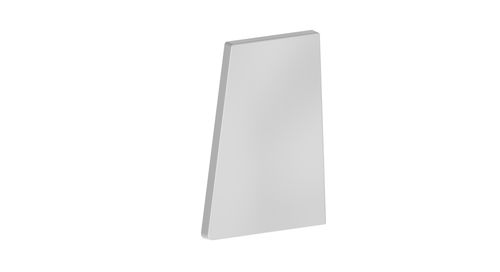 Valcourt Dallaire FP18 Left Floor Refractory Stone (22353)