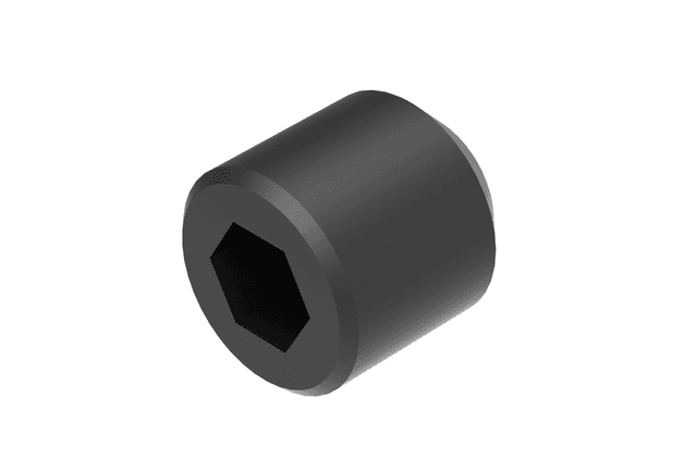 SBI Black Set Screw #10-32 x 3/16" (30117)