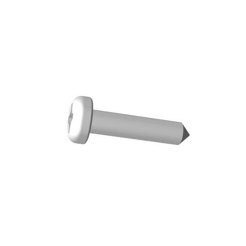 #8 x 3/4" Pan Head Wood Screw for Valcourt Antoinette (30244)