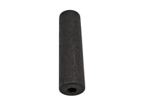 Drolet Deco II, Drolet Escape 1800-I, Drolet Edison & More Drilled Black Wooden Door Handle (30742)