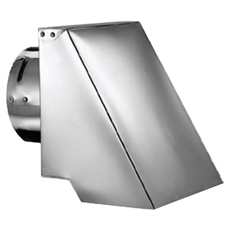 DuraVent 3" PelletVent Pro horizontal square cap 3PVP-HSC