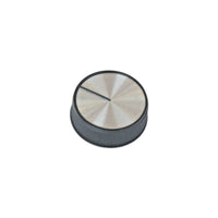 Blower Speed Control Knob for Drolet Blackcomb II, Drolet Columbia II, Drolet Deco II & More (44085)
