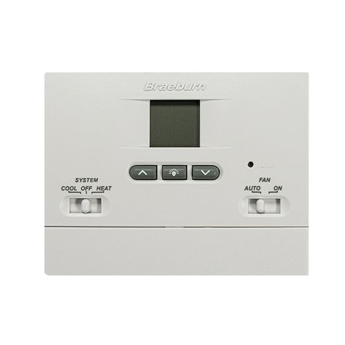 Millivolt Thermostats - White for PSG Caddy (44134)