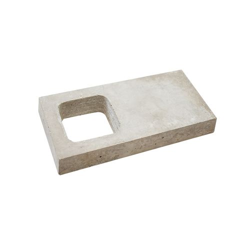 HT2000 Dlx Ashpan Fire Brick for Drolet HT-2000 DE Luxe (7025)
