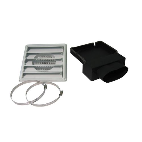 Drolet 5"Ø Fresh Air Intake Kit (AC02080)