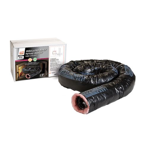 Enerzone 10' Insulated Flex Pipe (AC02092)