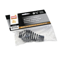 1/2" Black Spring Handle for Drolet ECO-55 (AC07868)