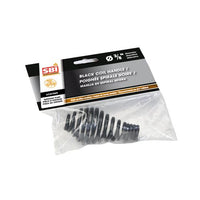 3/8" Black Spring Handle for Drolet Escape 1800 (AC07869)