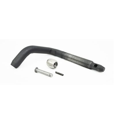 SBI Drolet Compak, Drolet Grizzly, Drolet Himalaya & More Handle and Latch Kit (AC09160)