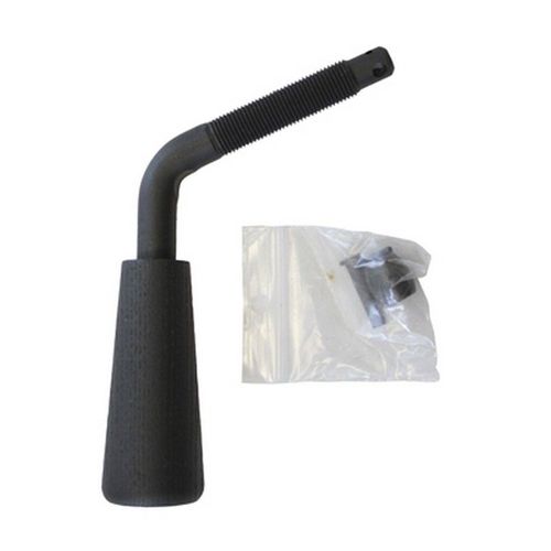 Osburn Stratford Wood Fireplace & Enerzone Solution 2.5-ZC Right Hand Side Replacement Handle and Latch Kit (AC09162)