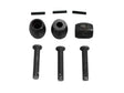Door Latch Kit for Drolet Escape 1500, Drolet Escape 2100, Drolet ECO-55 & More (AC09185)