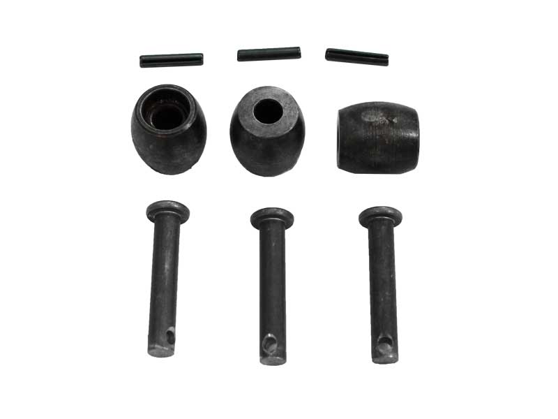 Drolet Escape 1500, Drolet Escape 2100, Drolet Eco-55 & More Door Latch Kit (AC09185)