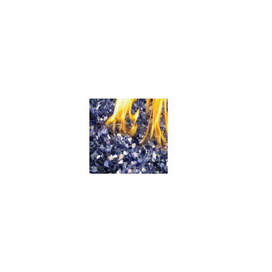 Napoleon Glass Ember Media Kit Blue (MKGB)