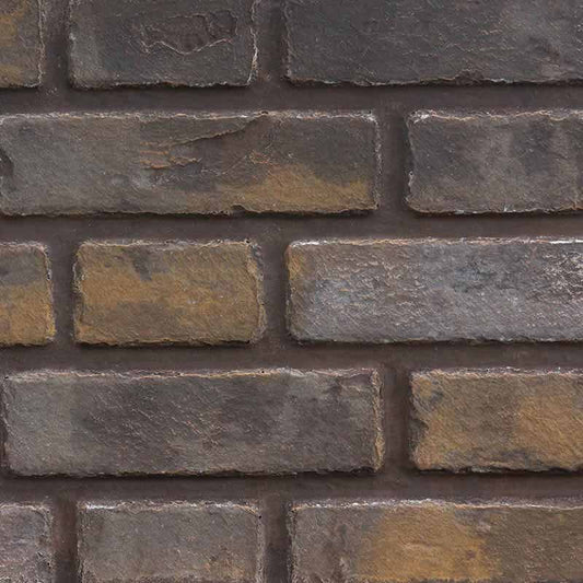 Napoleon DBPX42NS decorative brick panels, Newport Standard pattern for the Ascent X 42 (GX42)