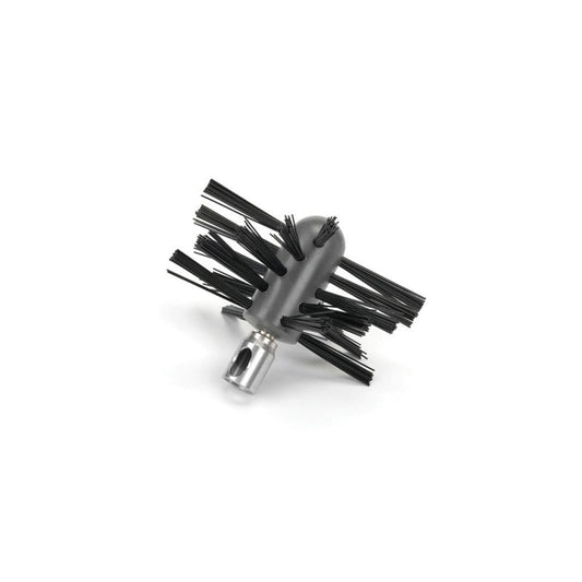 A.W. Perkins 4" Propeller Brush Pellet Vent Cleaning Brush (3404)