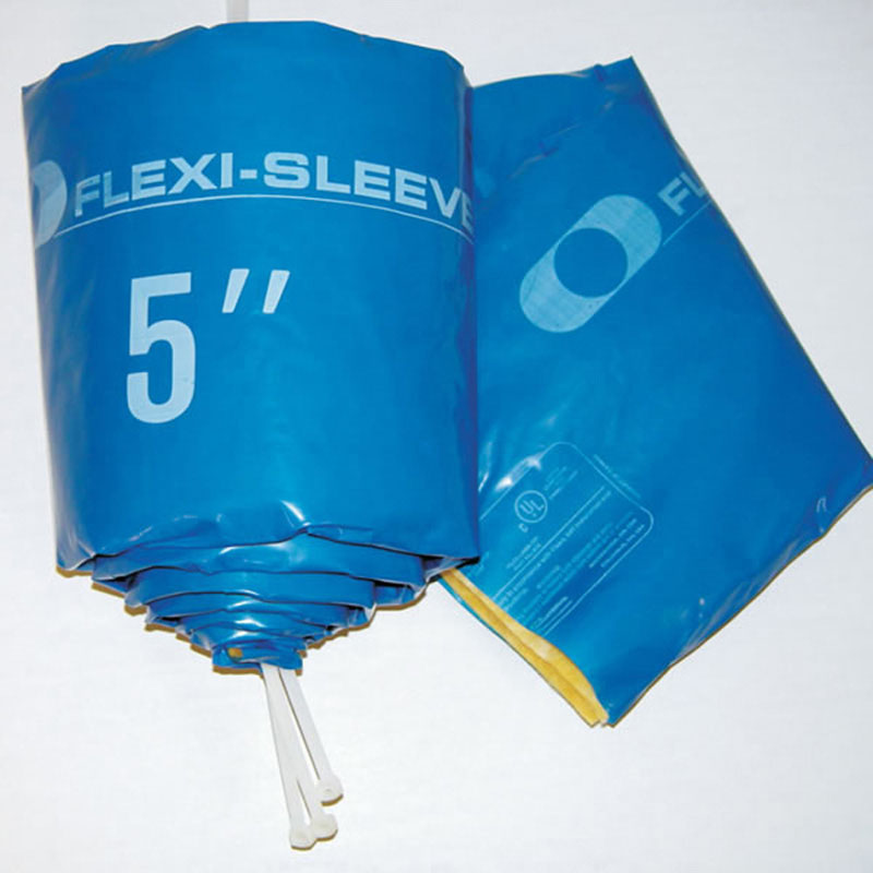 Selkirk Flexi-Liner fitting – 5.5"/6" Flexi-Sleeve (1760120)