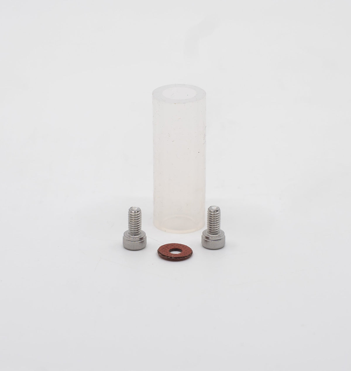 ComfortBilt Gen 3 quartz igniter mounting screws and silicone centering cap