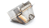 ComfortBilt large stainless steel burn pot for HP22, HP21, HP61 and Alpine HP42