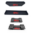 ComfortBilt Heat Shield Baffle Plate for ComfortBilt HP21, HP61 & Alpine HP40, HP41, HP42 Pellet Stoves