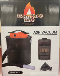 ComfortBilt BJ1513 Ash Vacuum — product photo