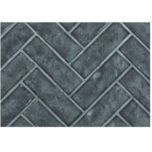 Napoleon DBPAX36WH-1 decorative brick panels, Westminster Herringbone pattern for the Altitude X 36 (AX36-1)