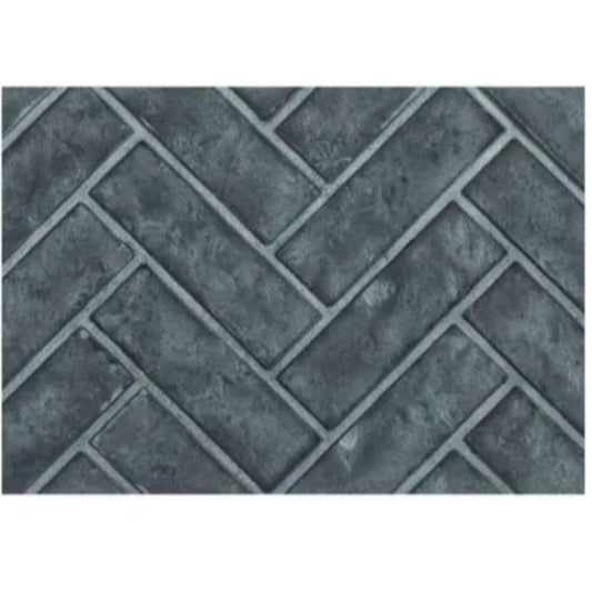 Napoleon DBPEX42WH decorative brick panels, Westminster Herringbone pattern for the Elevation X 42 (EX42)