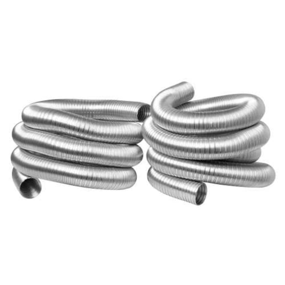 Napoleon GDI-345KT co-linear vent kit with two 3" aluminum liners, 45 ft