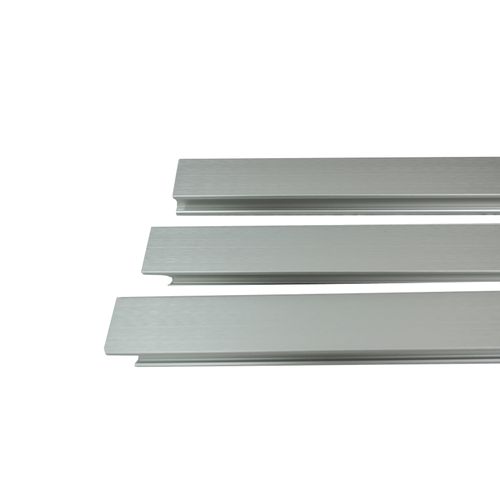 Osburn brushed nickel faceplate trims OA10126 for 1600 and 1800 wood inserts