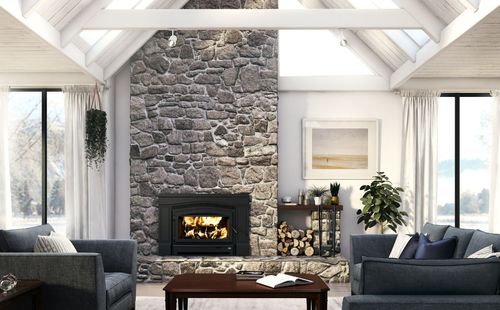 Osburn Black Door Overlay (OA10253)