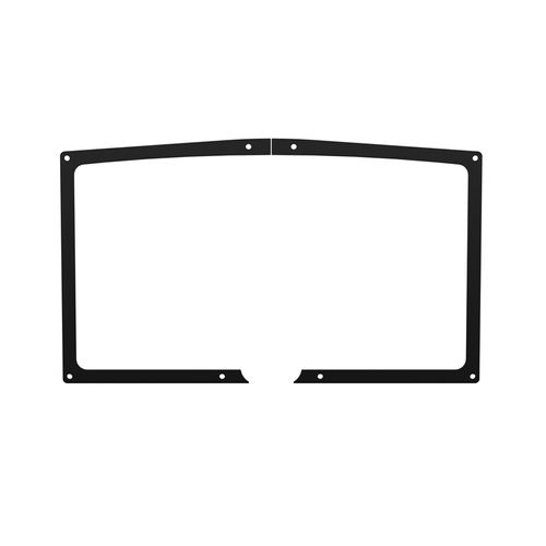 Osburn Black Door Overlay (OA10620)