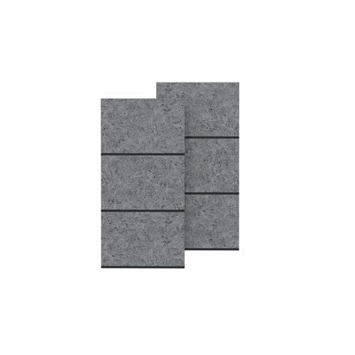 Osburn Soapstone Side Panels Kit — product view