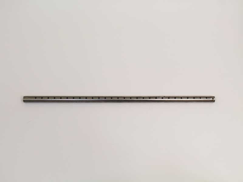 Drolet HT-2000 & Enerzone Solution 3.4 Middle Secondary Air Tube (PL07718-01)