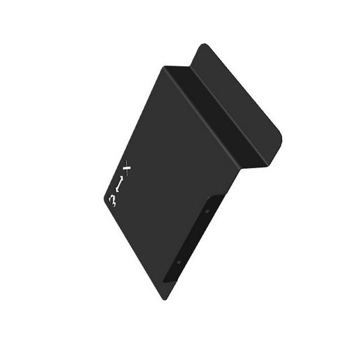 Right Plug Faceplate for Osburn Everest III (PL70439)