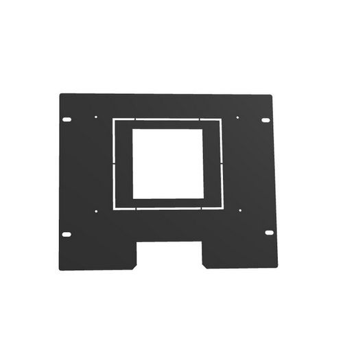 Rear Pedestal Plate for Drolet Escape 1200 (PL74268)