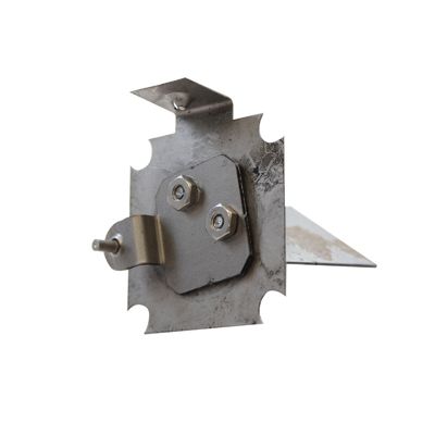 Left Air Control Mechanism for Drolet HT-1600 (SE09291)