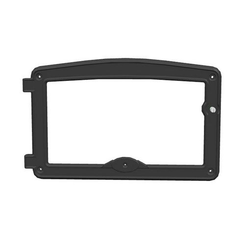 Cast Iron Stove Door with Handle & Gasket for Osburn 2500 (SE24124-02)