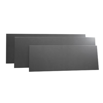 32" x 50" Faceplate Kit (3 Pieces) for Century CW2900 (SE65591)