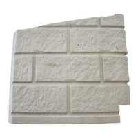 Valcourt Versailles FP9BO Right Refractory Slab (VA9071-3)