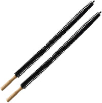 ComfortBilt 30 inch exhaust port brush 2-pack for pellet stoves