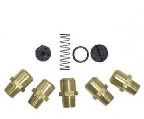 Napoleon W175-0420 natural gas to propane millivolt conversion kit for Ascent 42 and 46