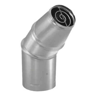 DuraVent 3" Horizontal Termination Cap